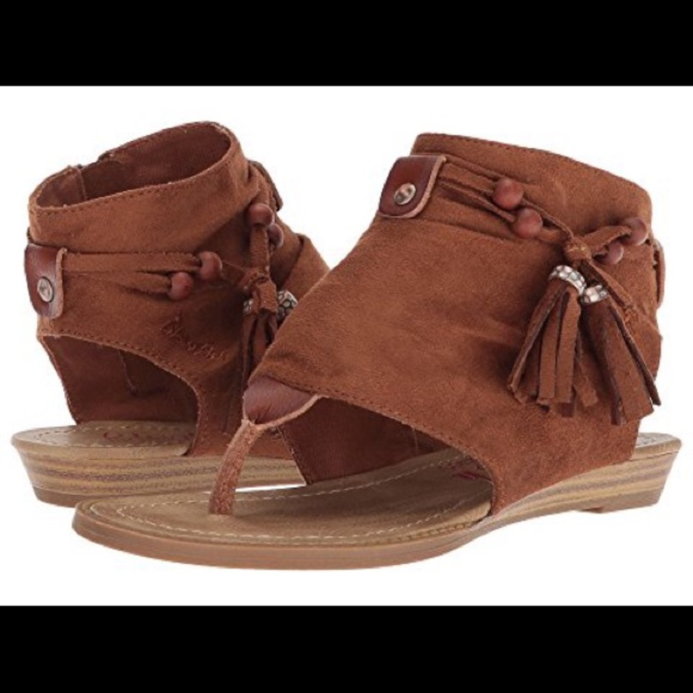 *NIB* Blowfish Malibu "Brueke" Sandal